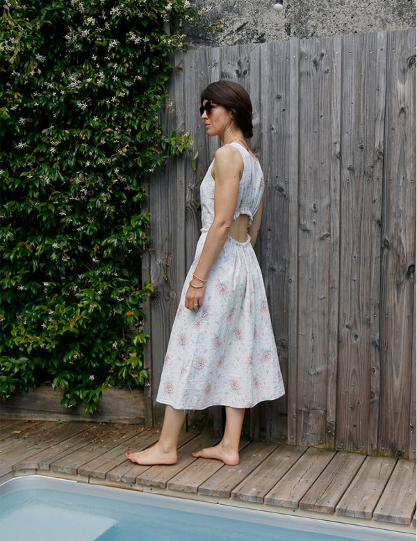 Atelier Scammit - Frisson Dress